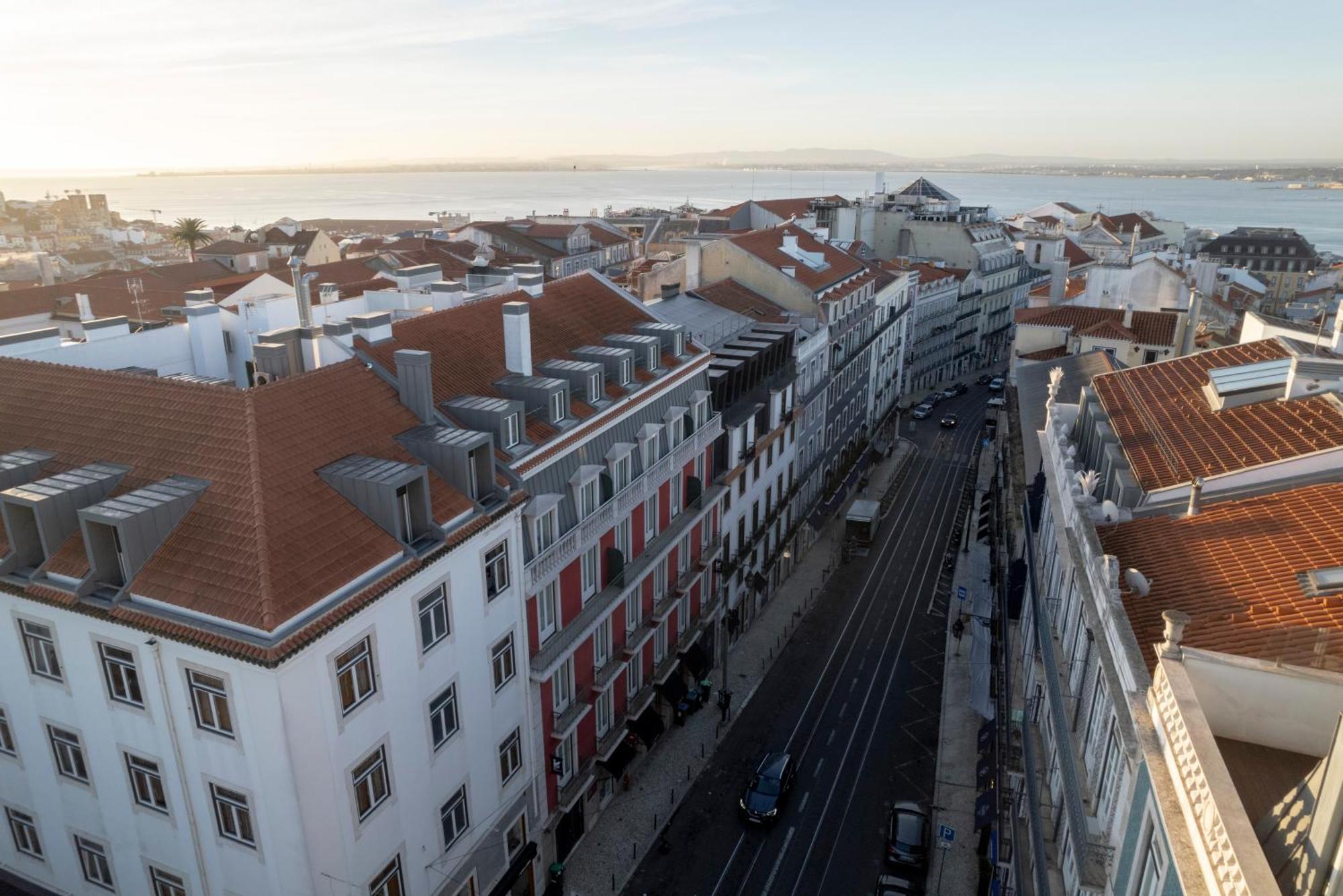 شقق تشيادو مرسي | شقق لشبونة بيست Lisboa المظهر الخارجي الصورة